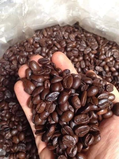 1 kg cà phê bột rang mộc nguyên chất Daklak 2 bịch | BigBuy360 - bigbuy360.vn