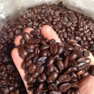 1 kg Cà phê nguyên chất rang mộc