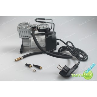Máy bơm hơi tự động thông minh dùng điện 220V