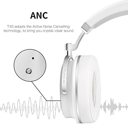 [HOT] TAI NGHE BLUETOOTH BLUEDIO TURBINE T4 - CHÍNH HÃNG - LỌC TIẾNG ỒN SIÊU TỐT -  ÂM THANH CHÂN THỰC