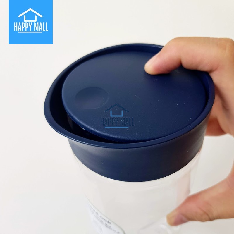 Bình nước Lock&Lock Easy Open với nắp thiết kế mở bằng 1 chạm dung tích 1.2L HAP813N 1.5L HAP814N