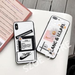 Ốp điện thoại in hình hoa cúc thương hiệu GD cho Vivo Y19 V17 S1 Z1 Pro Y17 V15 V15 Pro V11 V11 Pro V11i V5 lite V5