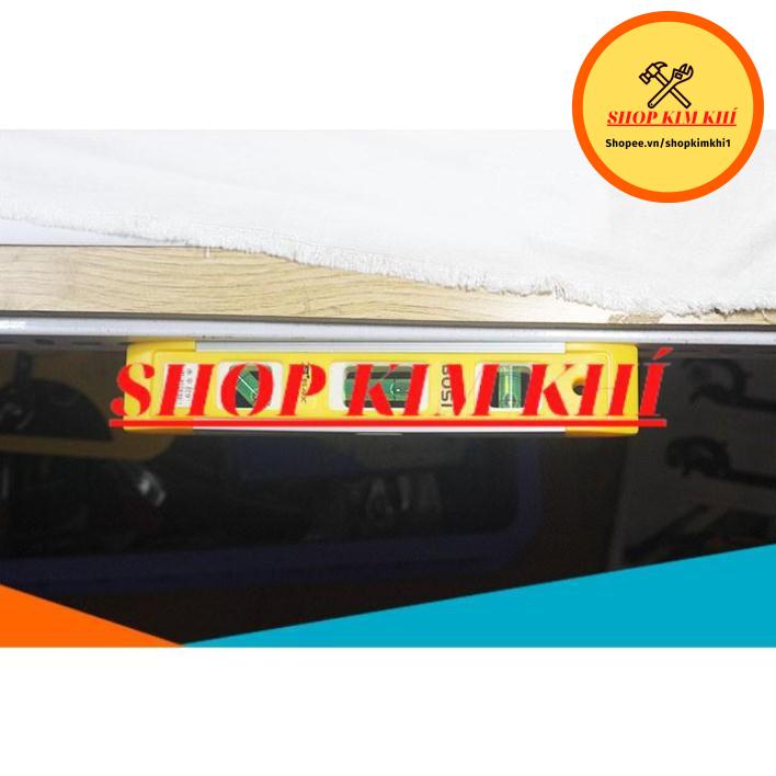 Thước Nivo - Thước thuỷ 20cm siêu gọn