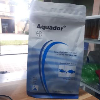 Bổ gan cho tôm, cá Aquador