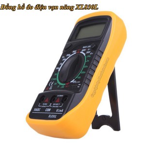 Đồng hồ vạn năng đo điện XL830L