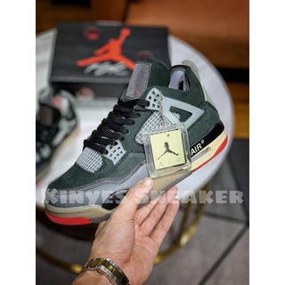 Giày Air Jordan 4 x Off-White [Best #H12]