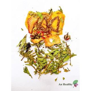 Trà hoa quả sấy Saffron An Healthy