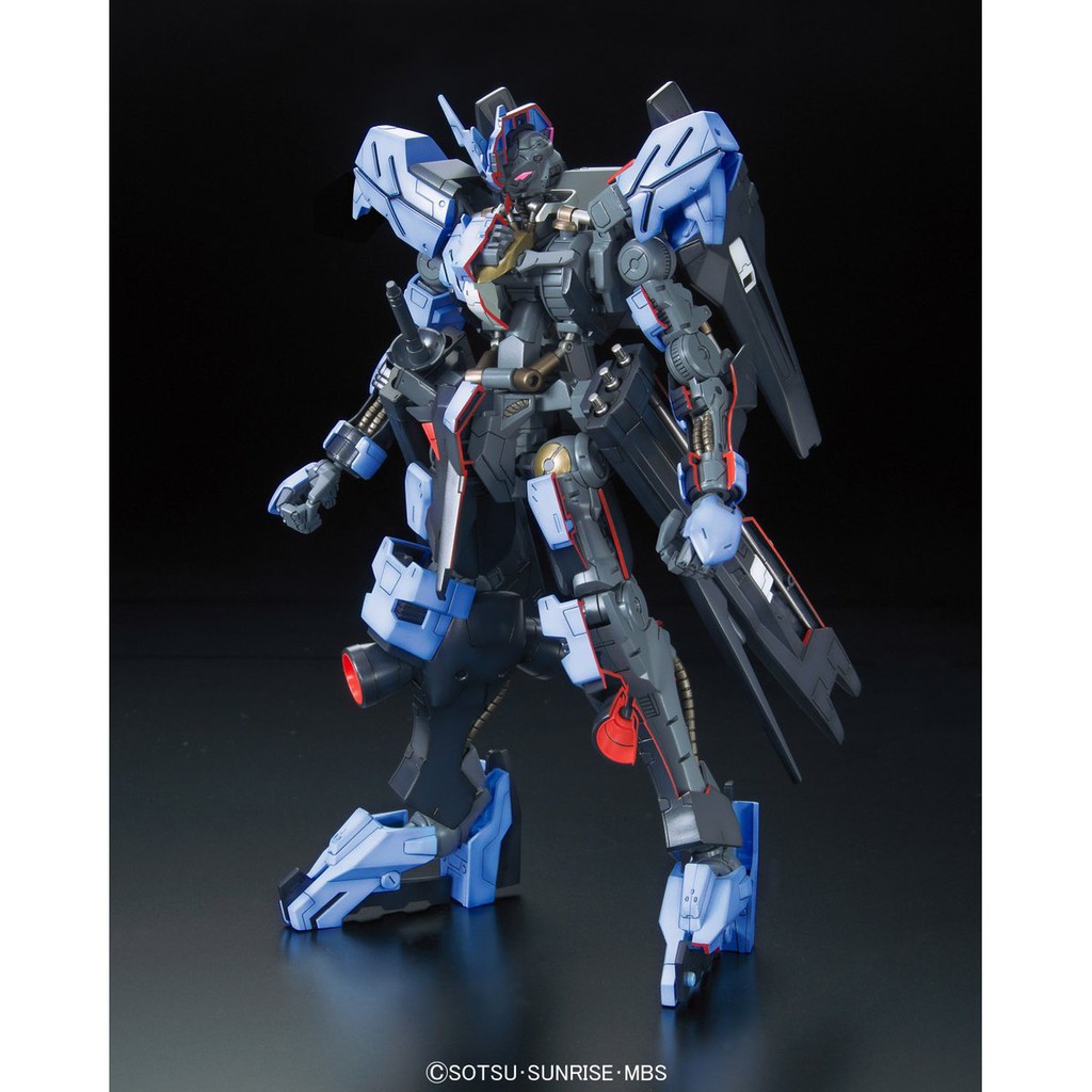 Mô hình lắp ráp FM 1/100 Vidar Gundam Bandai