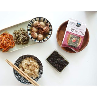 Snack rong biển Hàn Quốc