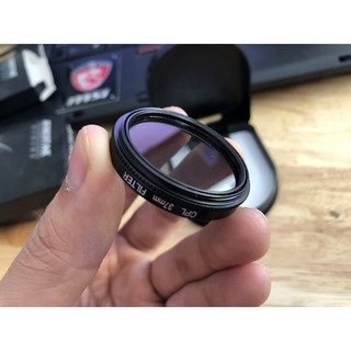 [SUPER SALE] Kính lọc filter CPL 37mm SingDigital dành cho Smartphone (Chính hãng)