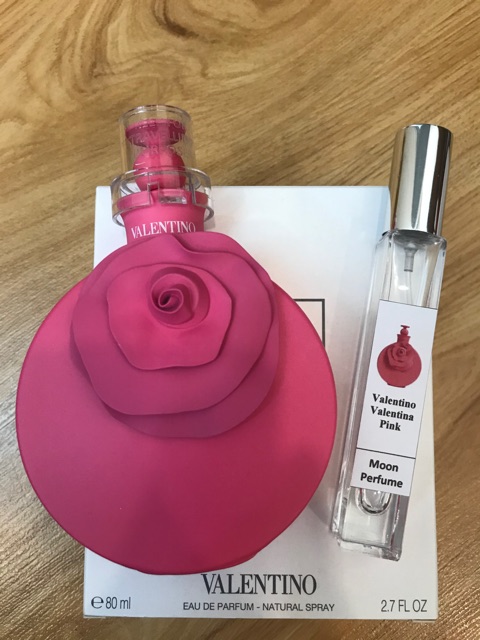 [-20k-TAMDOAN20] Nước hoa mẫu thử Nữ Valentino Valentina Pink 10ml