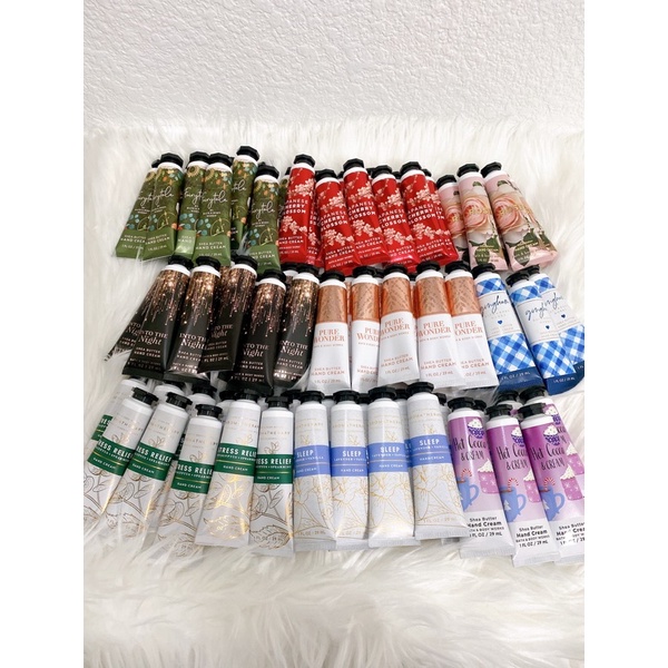 Kem dưỡng da tay Bath Body Work - Handcream