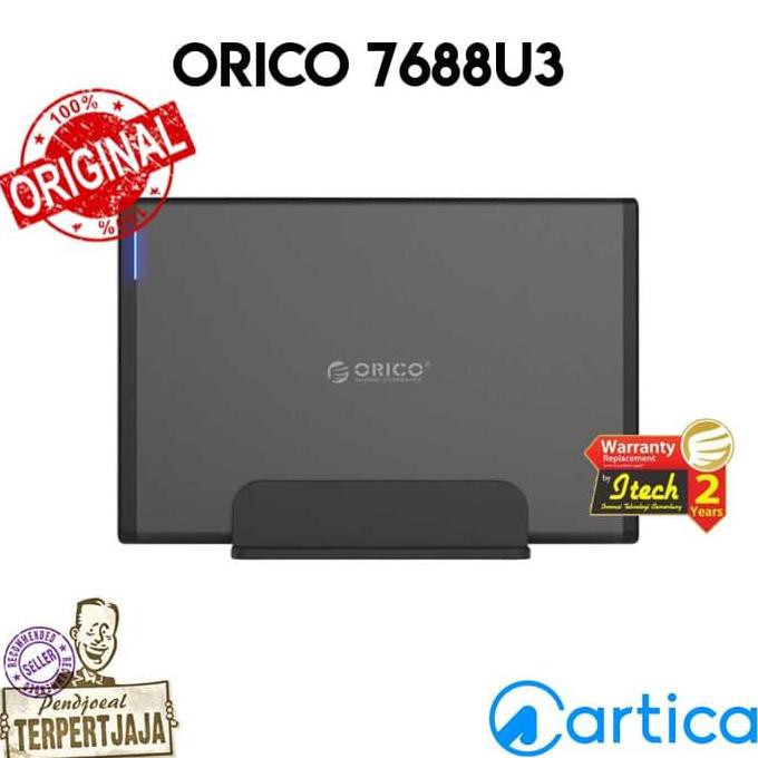 Ổ Cứng Ngoài Orico 7688U3 3.5 INCH Usb 3.0 | BigBuy360 - bigbuy360.vn