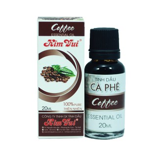 Tinh dầu Cà Phê Kim Vui 20ml