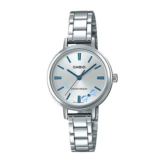 Đồng hồ nữ casio ltp-e146d-2adf dây inox