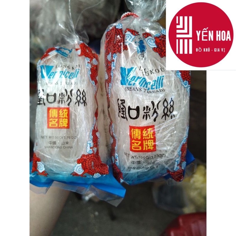 Bún Tàu Con Rồng ( bún Song Long ) 100g