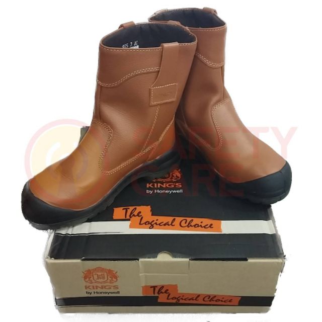 Ủng da bảo hộ King’s KWD805C
