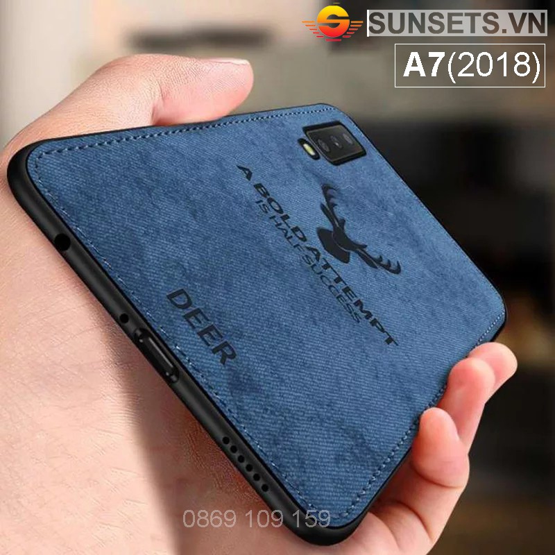 Freeship toàn quốc từ 50k] Ốp lưng Samsung A7 2018/ A50/ A70
