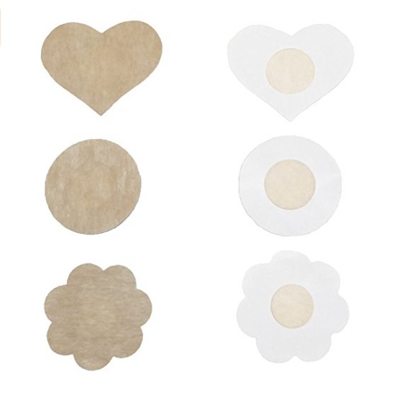 Set 5 Cặp Miếng Dán Nhũ Hoa