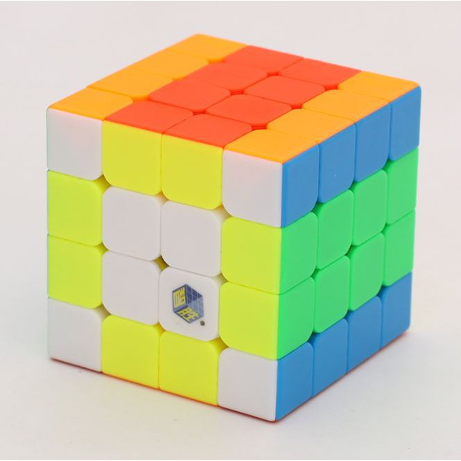 Đồ chơi Rubik Ju Xing Toys 4x4 dòng Cao Cấp Không Viền, Đồ chơi giải trí rubik 4 tầng - LICLAC