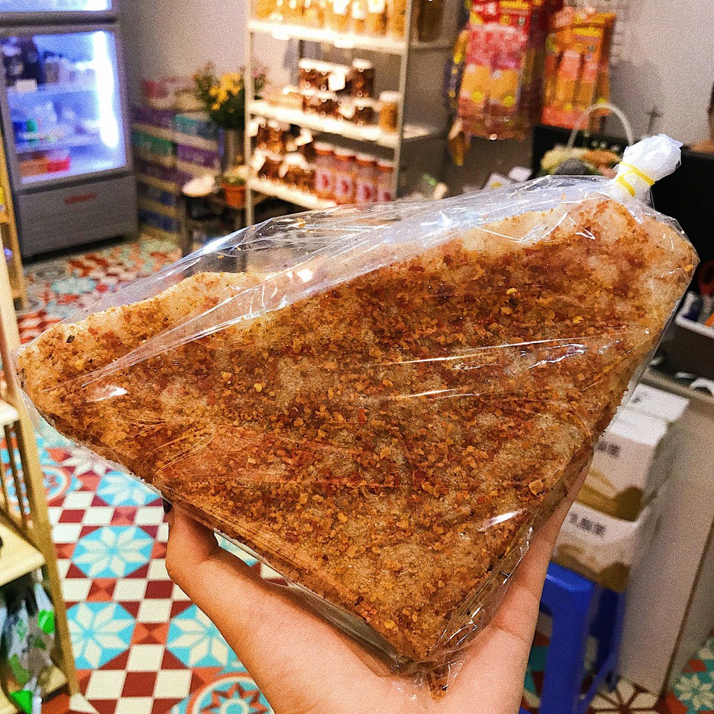 [NOW SHIP] BÁNH TRÁNG NƯỚNG KHÔ BÒ ĐẶC SẢN ĐÀ LẠT | BigBuy360 - bigbuy360.vn