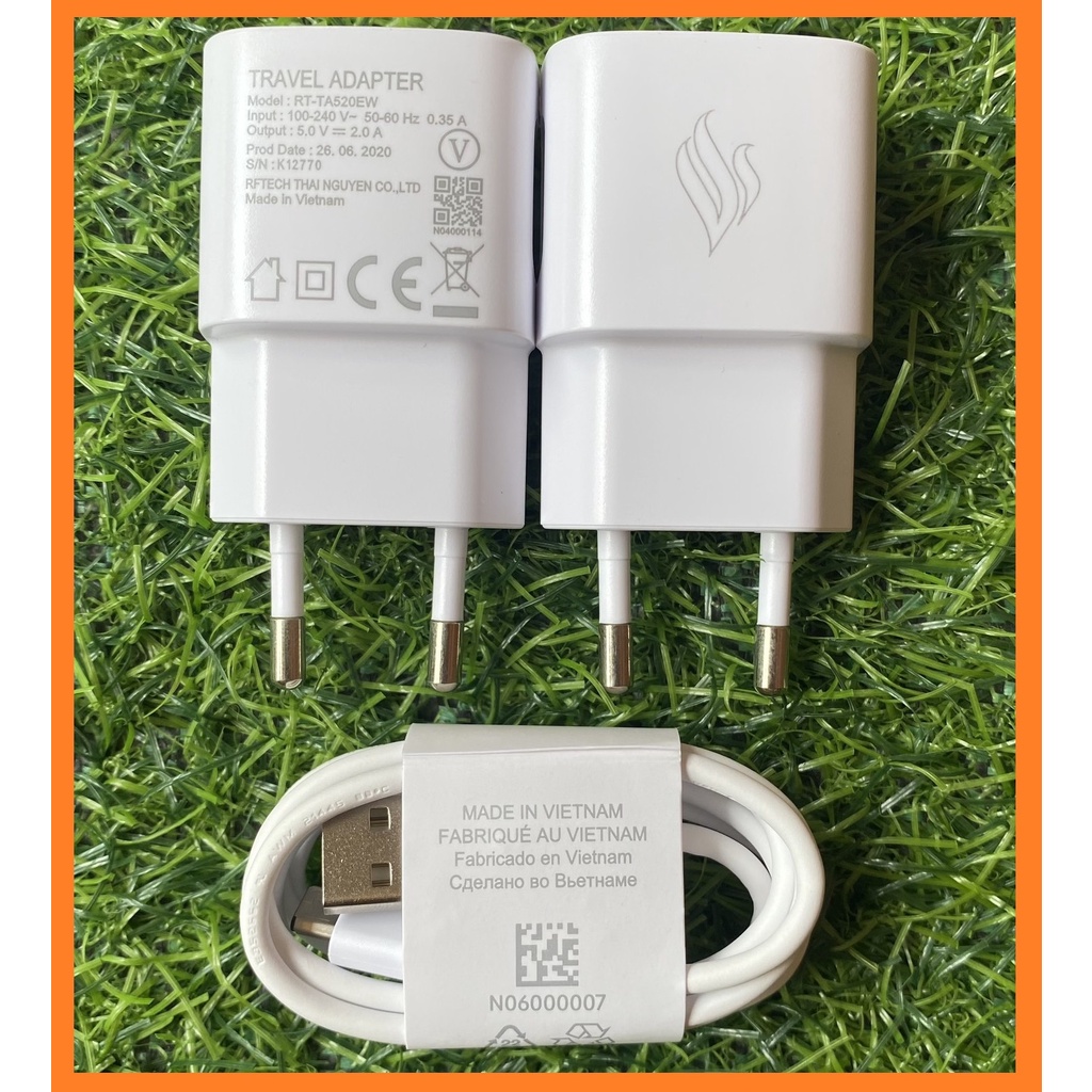 Củ Sạc Vsmart Chính Hãng 5V-2A-10W