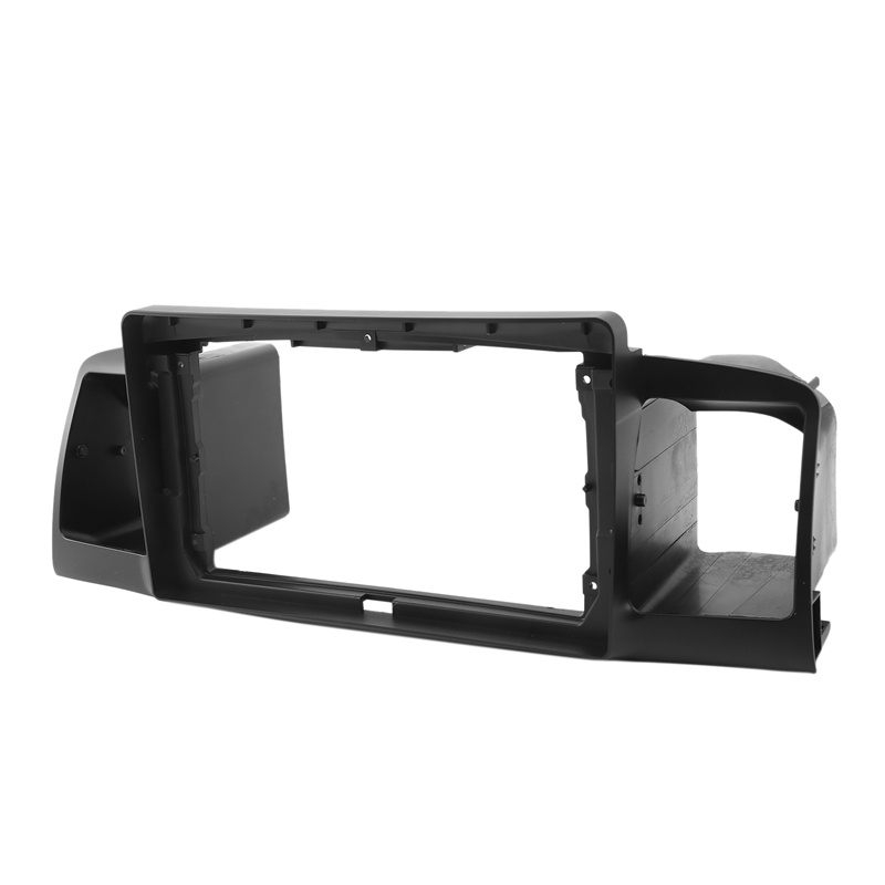 2Din Car Fascia for Toyota Corolla E120 Corolla EX BYD F3 Stereo Fascias Panel Dash Mount Installation Car DVD Frame Kit