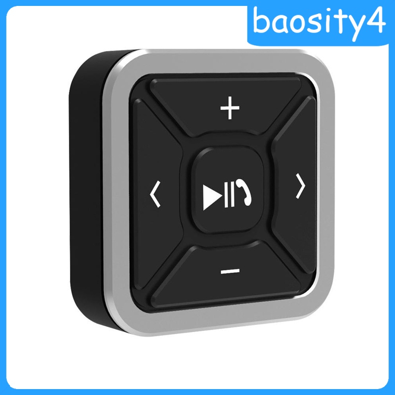 Điều Khiển Từ Xa Bluetooth 5.0 Gắn Vô Lăng Xe Hơi Baosity4 Bt009 Cho Ios / Android | BigBuy360 - bigbuy360.vn