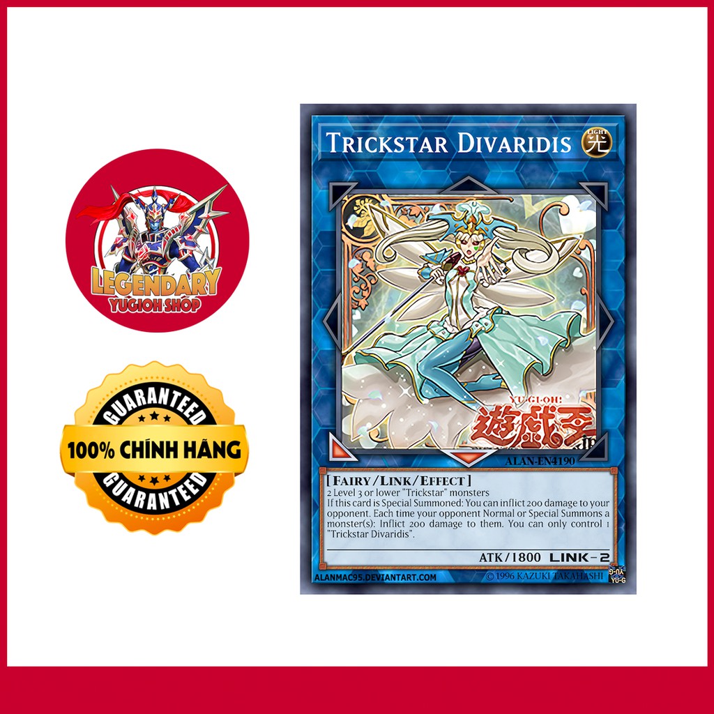 Trickstar Divaridis