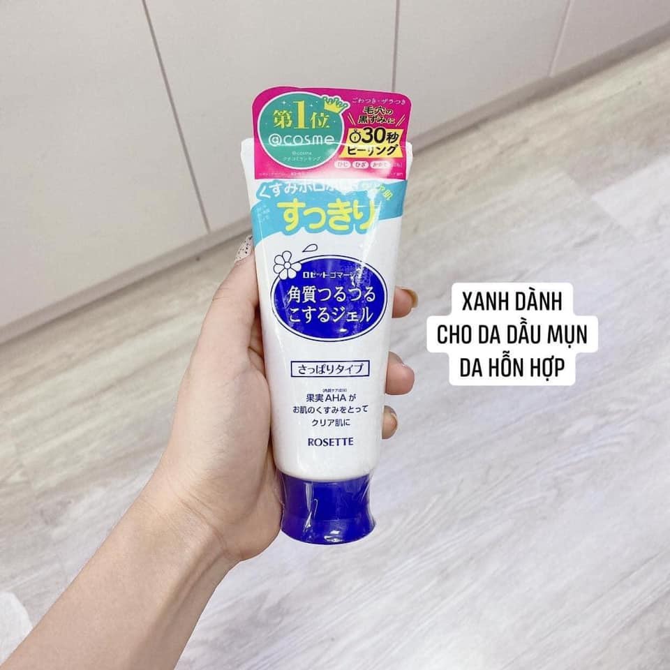 Tẩy da chết Rosette | BigBuy360 - bigbuy360.vn