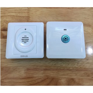 Công tắc cảm biến âm thanh ánh sáng hồng ngoại âm tường
