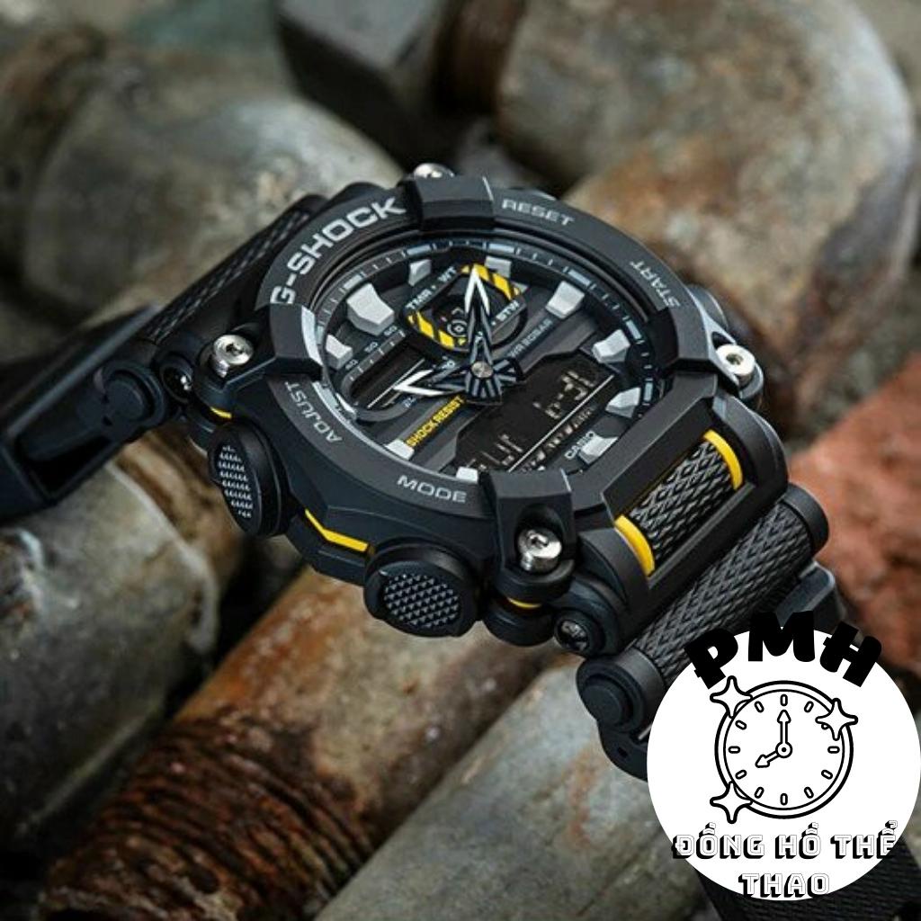 Đồng hồ đeo tay nam , đồng hồ unisex thể thao GA900 kích thước 52.8mm x 49.5mm x 16.9mm | BigBuy360 - bigbuy360.vn