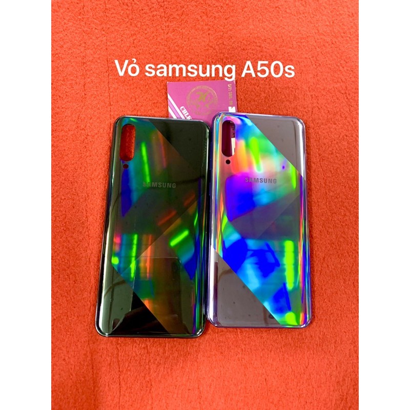 nắp lưng sau samsung A50s - vỏ sau samsung A50s