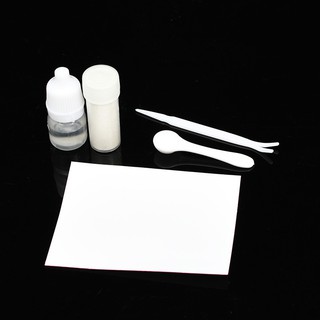 Keo dính răng nanh giả
