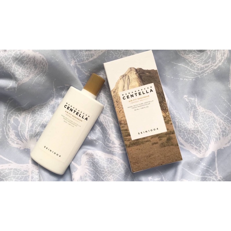 Kem chống nắng cho da mụn SKIN1004 Madagascar Centella Air Fit Suncream - 50ml | BigBuy360 - bigbuy360.vn