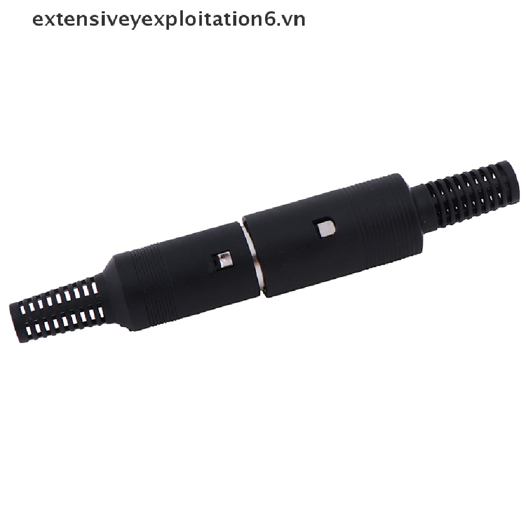 Đầu Nối Ổ Cắm DIN 3 / 4 / 5 / 6 / 7 / 8 PIN