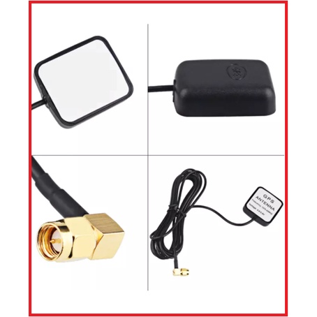 Ăng-ten định vị GPS cho xe hơi, Anten gps cho dvd androi