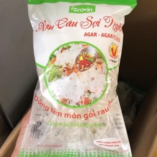 Miến rau câu keto
