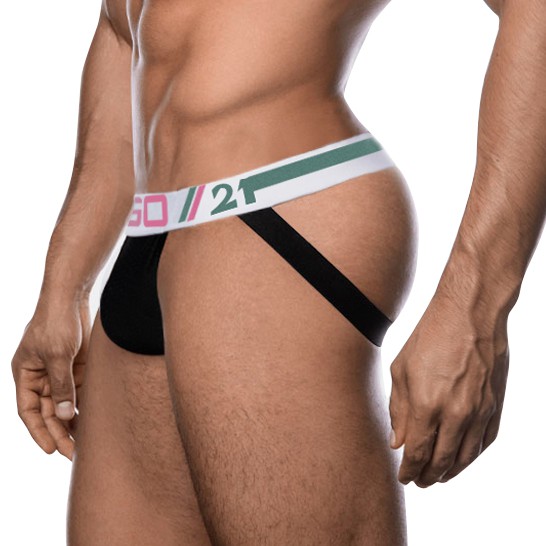 ORLVS Quần lót BS3106 cotton thoáng khí lưng thấp gợi cảm dành cho nam