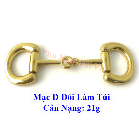 Mạc D đôi làm túi