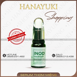 Tinh dầu hôi miệng Inod Huyền Phi