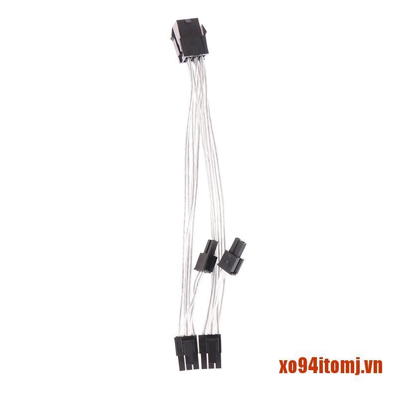 TOMJ CPU GPU gpu 8Pin to Double 2*8pin(6+2) Graphic Card Splitter Cable for mine | BigBuy360 - bigbuy360.vn