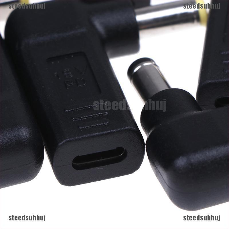 DC POWER Đầu Chuyển Đổi Usb Type C Cho Laptop | BigBuy360 - bigbuy360.vn