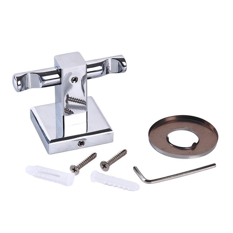 Bathroom Coat Robe Hook Wall Hanger Kitchen Door Towels Hook