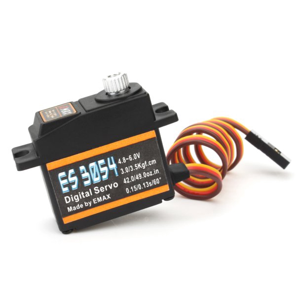 Động cơ Servo EMAX es3054 17g 3.5kg cho đồ chơi điều khiển từ xa