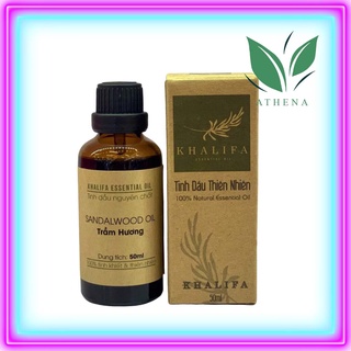 Tinh dầu Trầm hương Khalifa - Tinh dầu nguyên chất 10ml