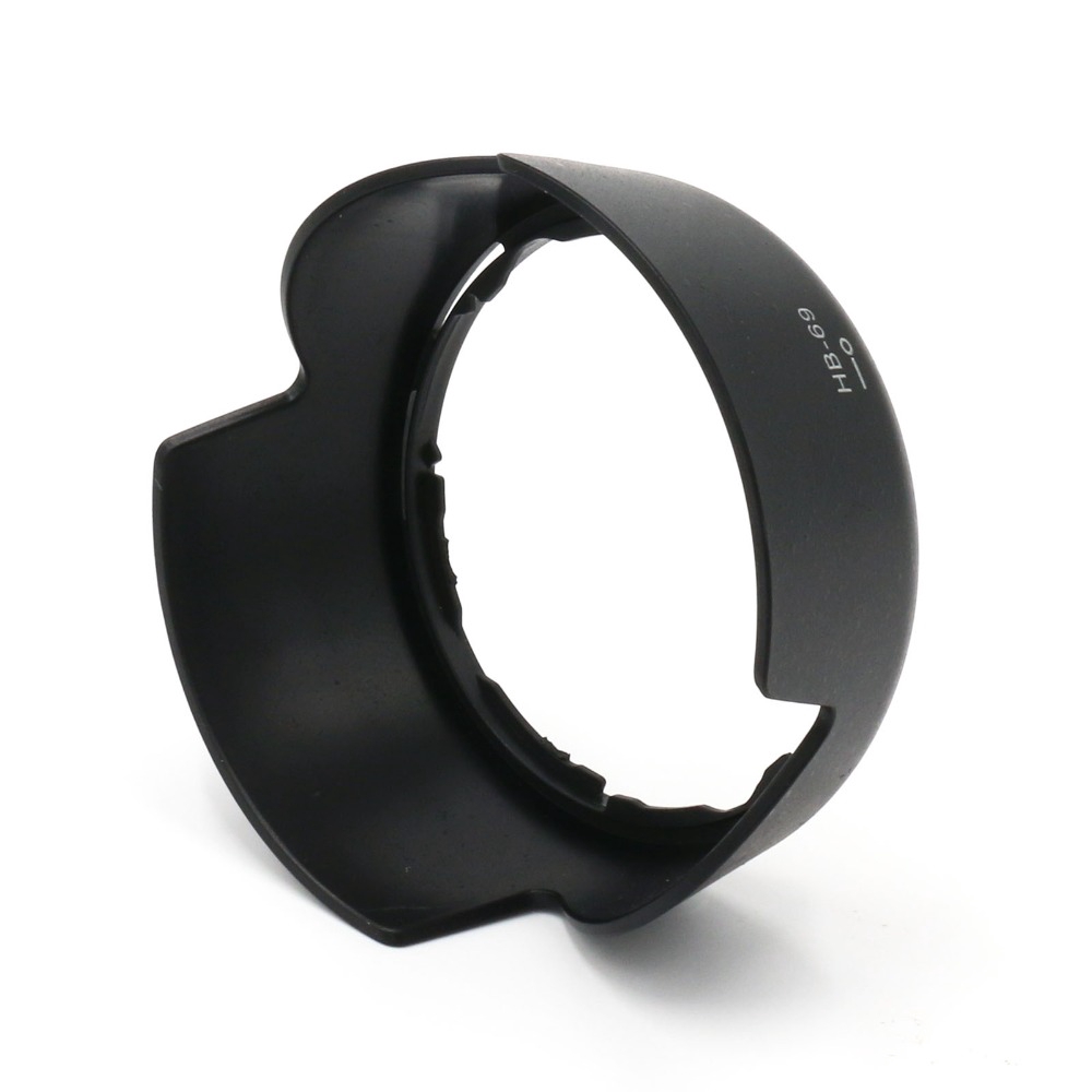 Loa che nắng Hb-69 chuyên dụng cho ống kính Nikon Af-S Dx 18-55 mm Nikkor G Vr Ii