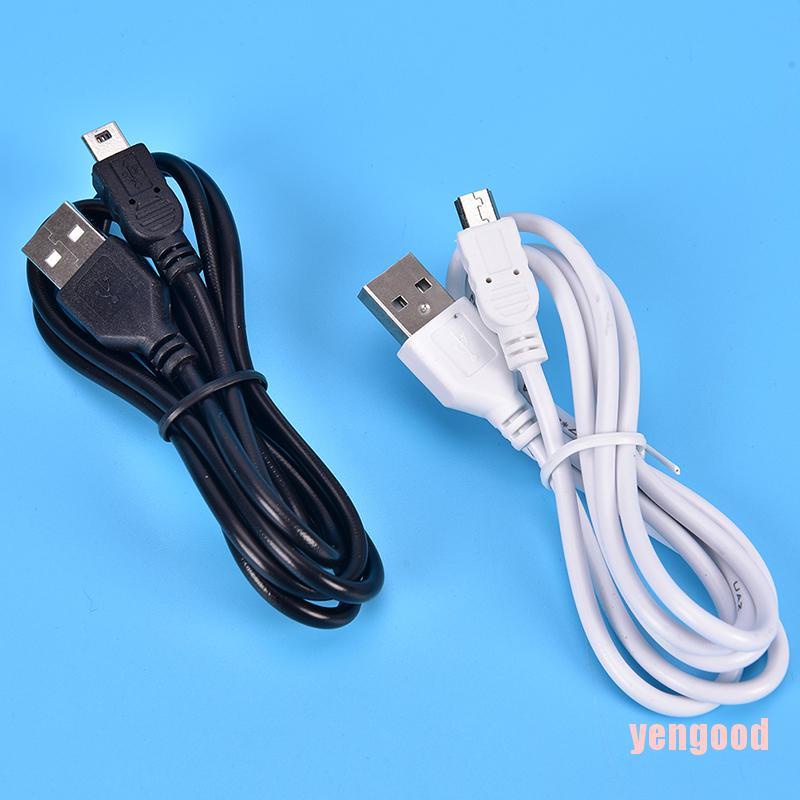 Dây Cáp Sạc Usb 1m Type A Sang Trọng Cho Điện Thoại 5