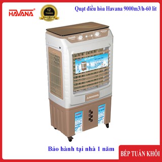 QUẠT ĐIỀU HÒA HAVANA HV8800G