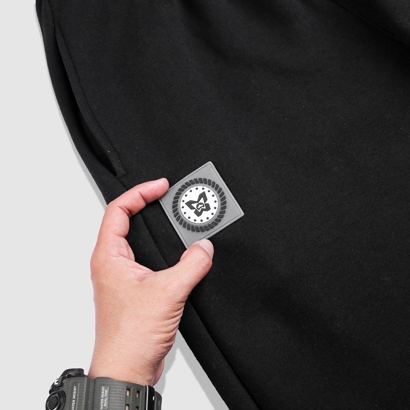 Basic Sweatpants Black